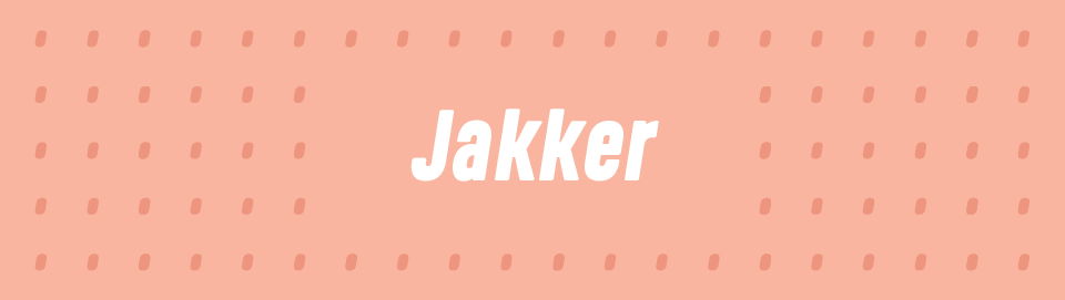 Jakker
