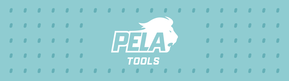 Pela tools