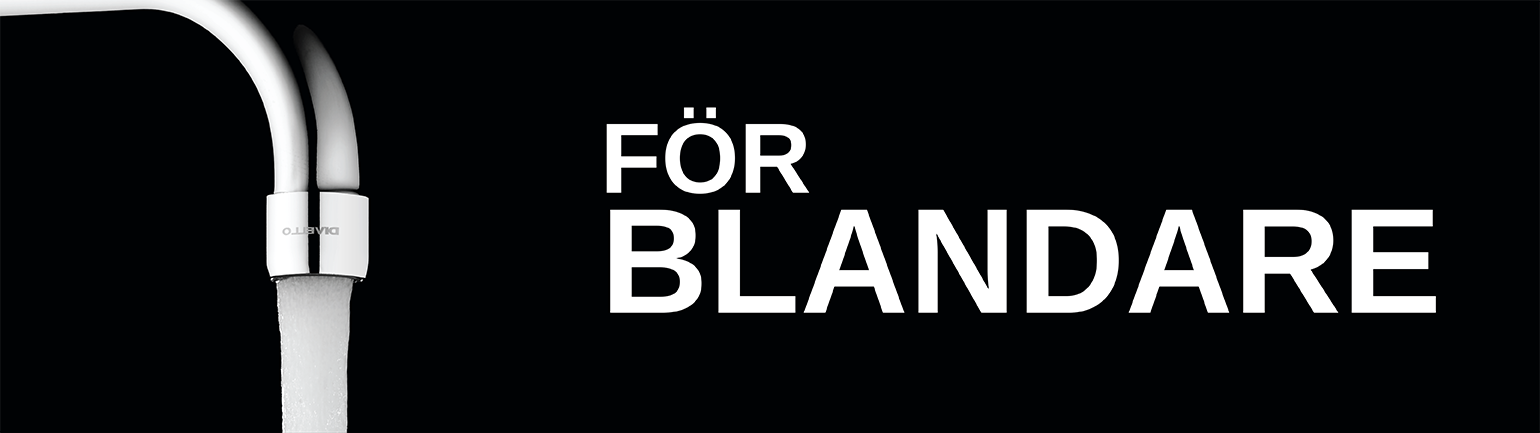 Divello för blandare