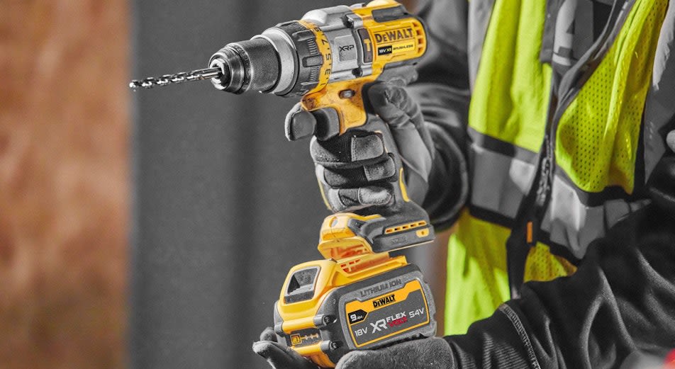 Guide: Dewalts snabbast växande system: batteriplattformen 18V XR