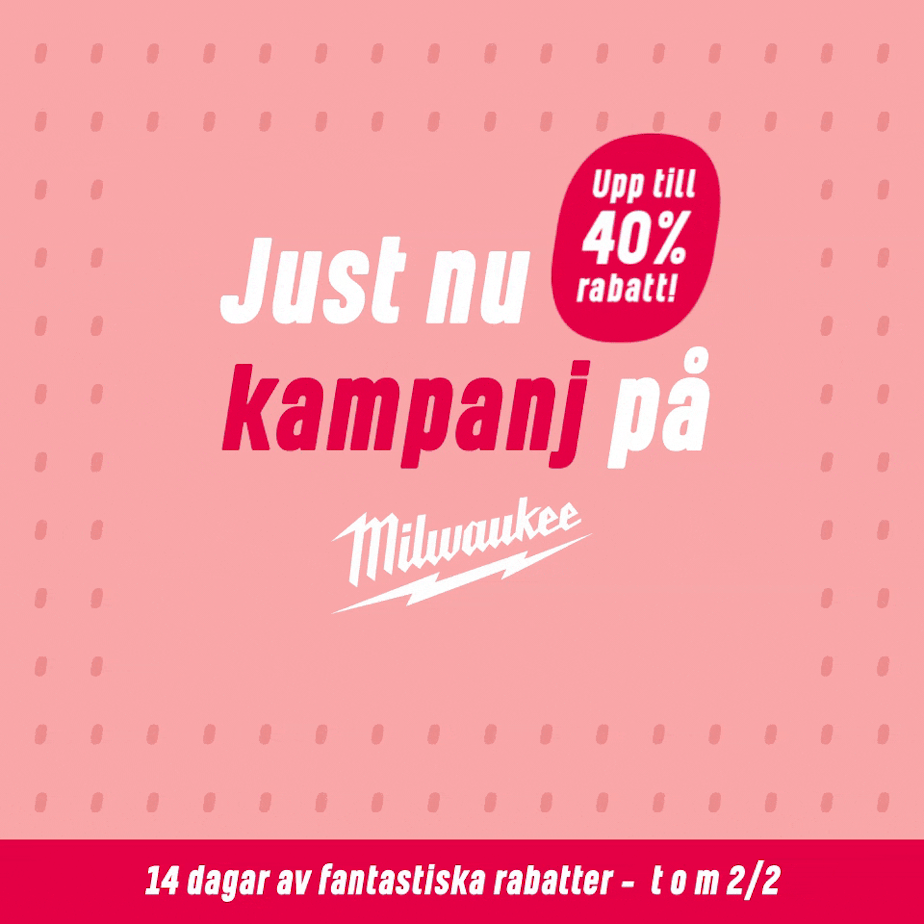 Kampanj på Milwaukee