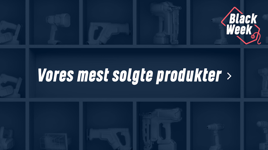 Vores mest solgte produkter