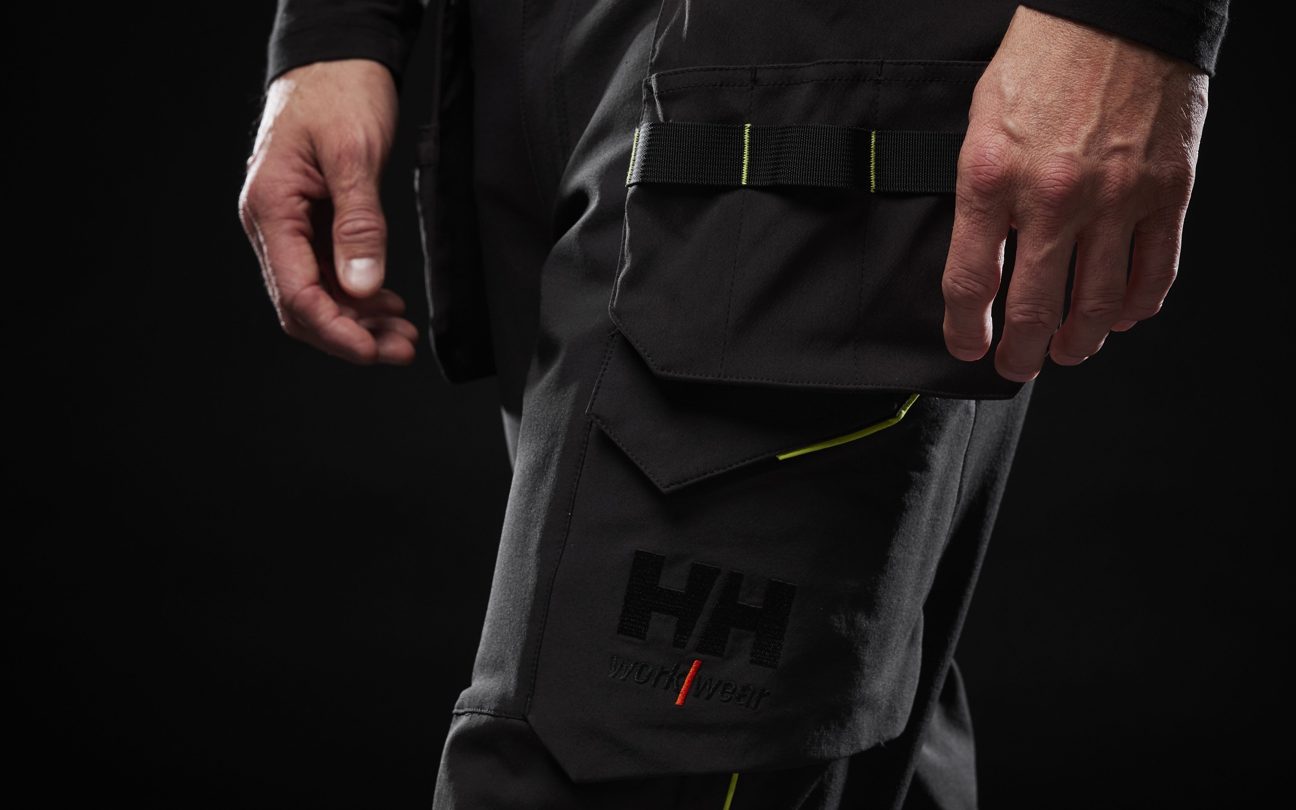 Helly Hansen Magni Evolution Byxa