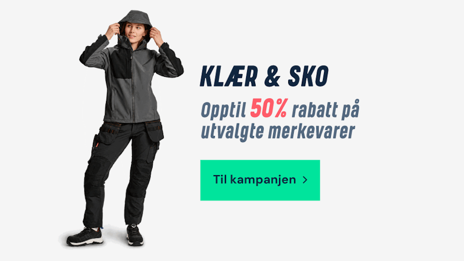 Kampanje – Klær & sko