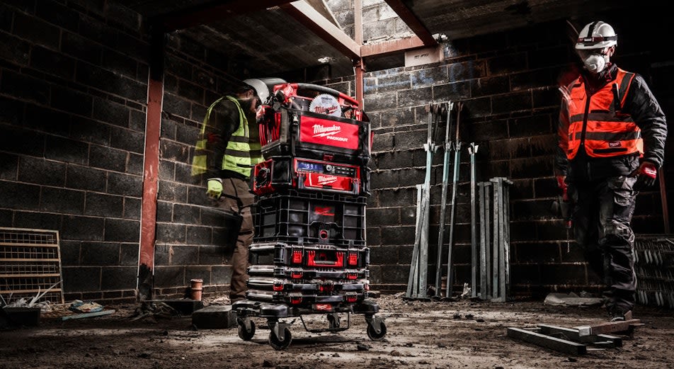 Guide: Milwaukee Packout – modulbaserad förvaring för yrkesanvändare