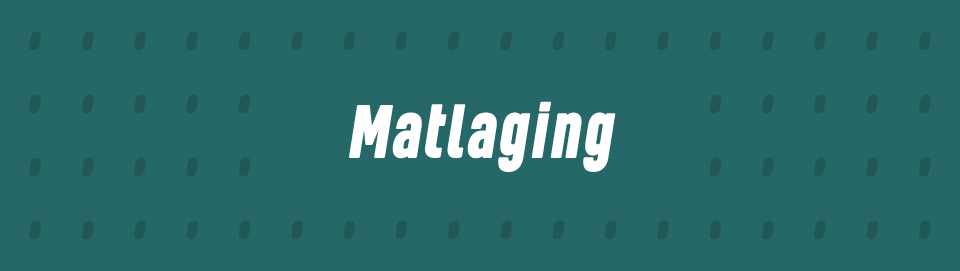 Matlaging