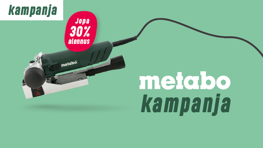 Metabo kampanja