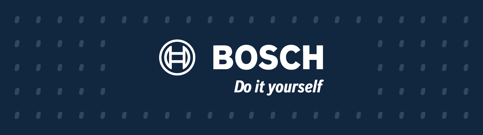 Bosch do it yourself