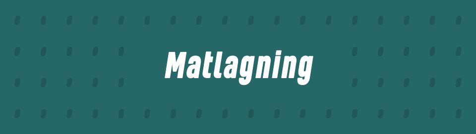 Matlagning