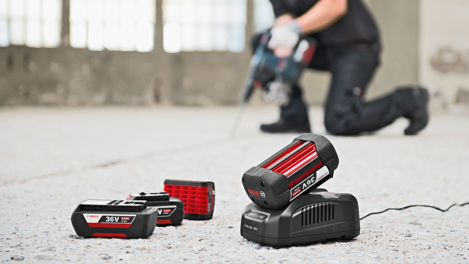 Guide: Hur lång drifttid har ett verktygsbatteri?