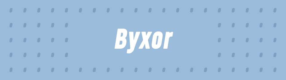 Byxor