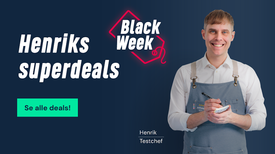 Henriks superdeals