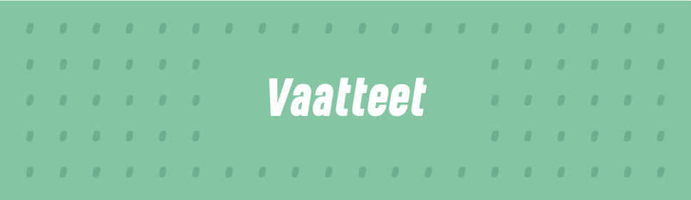 Vaatteet