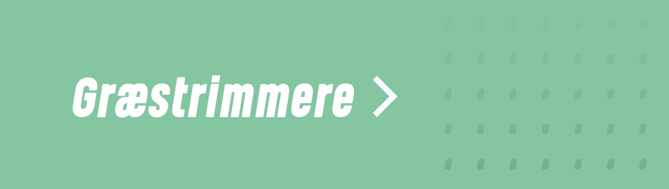 Græstrimmere