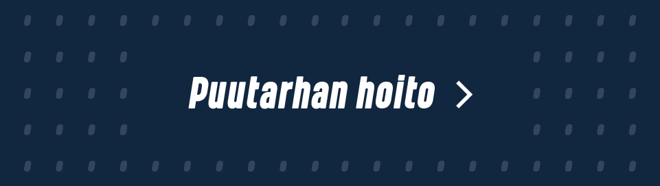 Puutarhan hoito