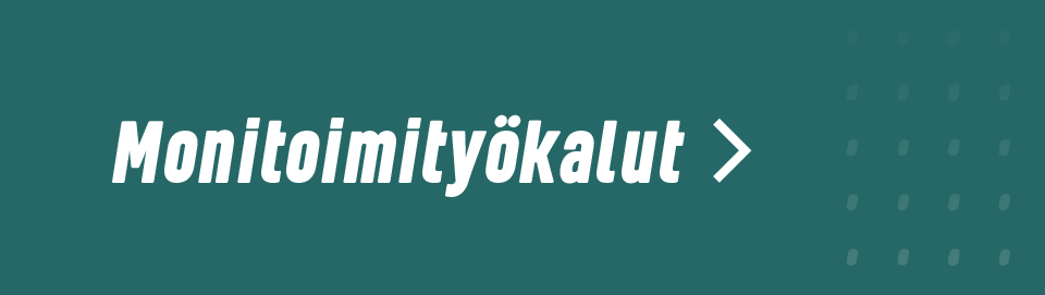 Monitoimityökalut