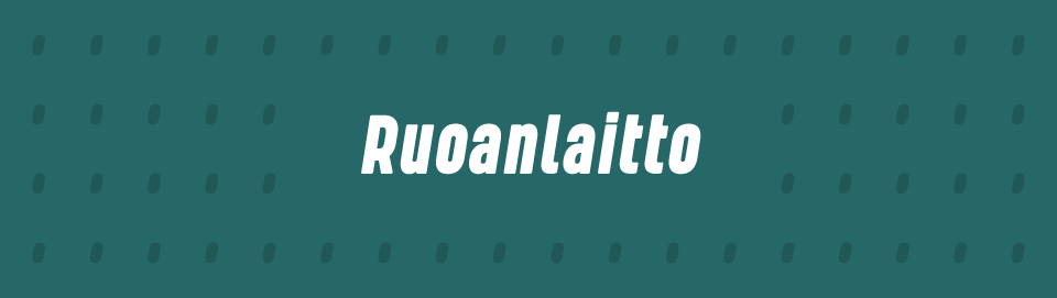Ruoanlaitto