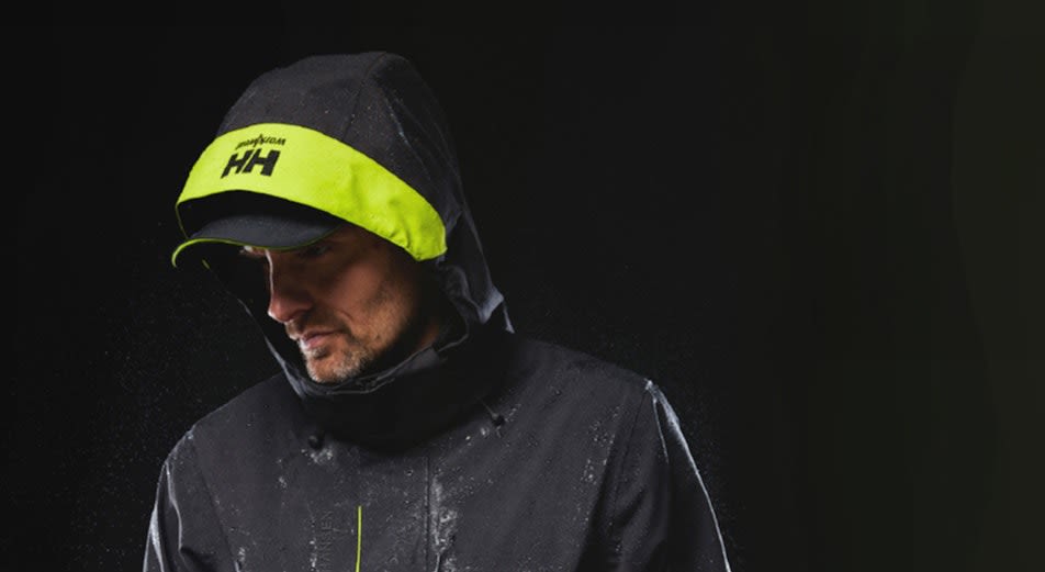 Nyhet: Helly Hansen presenterar Magni Evolution 