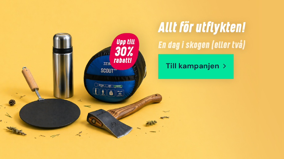 Allt för utflykten