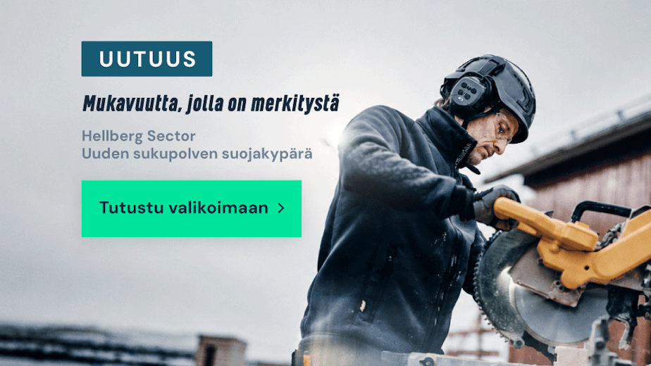 Mukavuutta, jolla on merkitystä