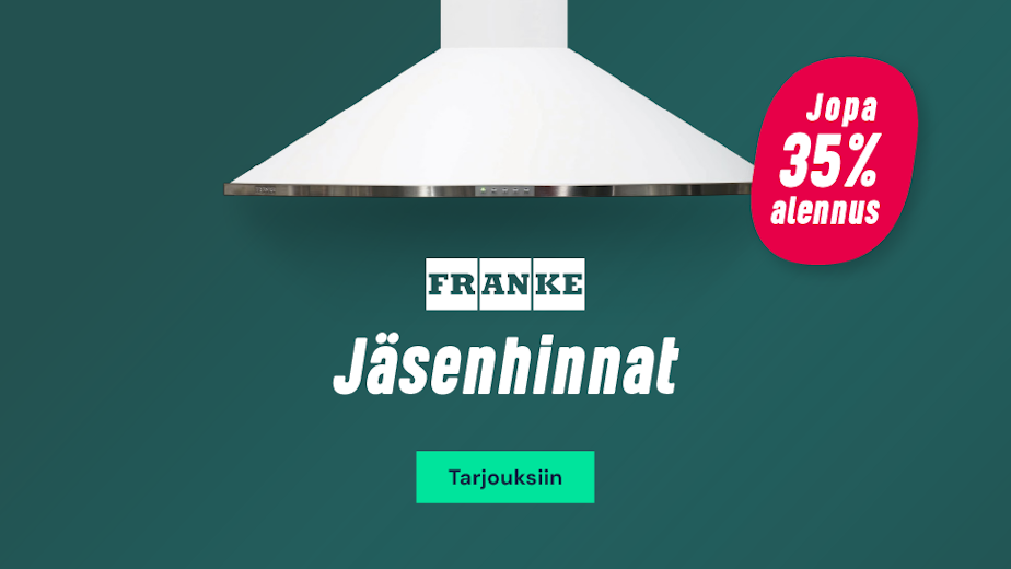 Franke jäsenhinnat