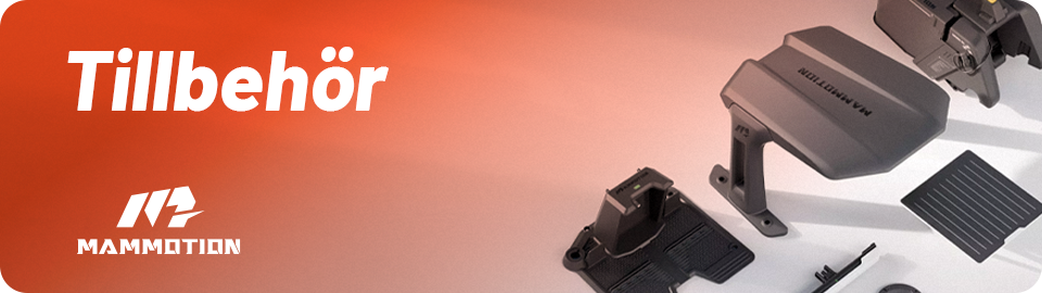 Mammotion tillbehör