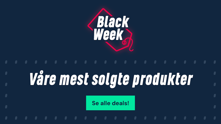 Våre mest solgte produkter