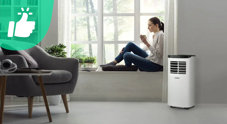 Test: Bærbar aircondition test: Finn den beste AC-en for ditt behov