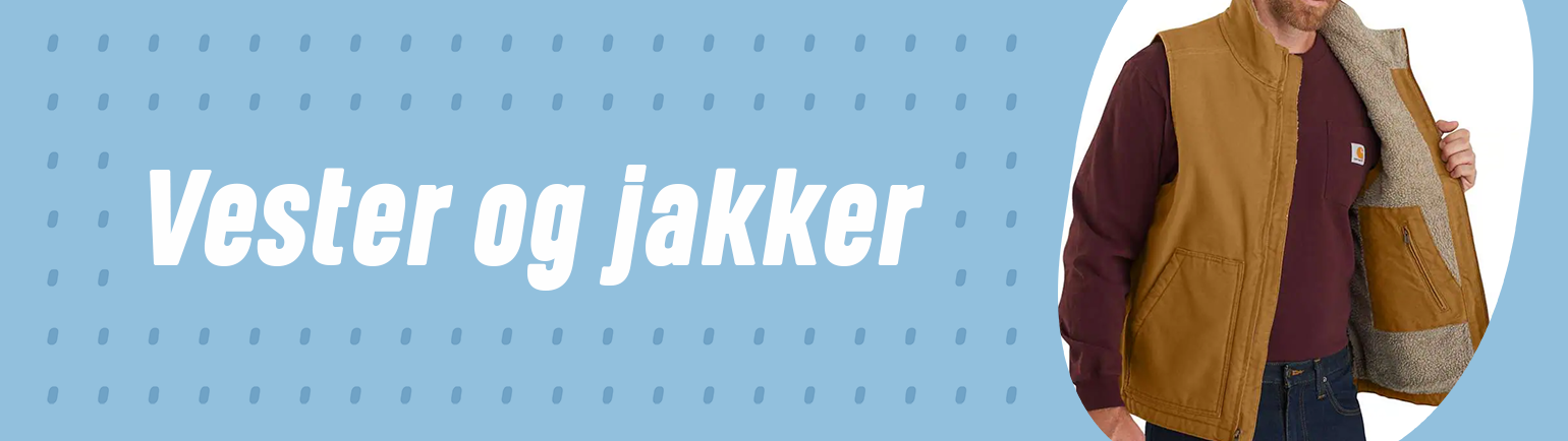 Vester & jakker