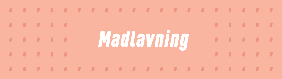 Madlavning