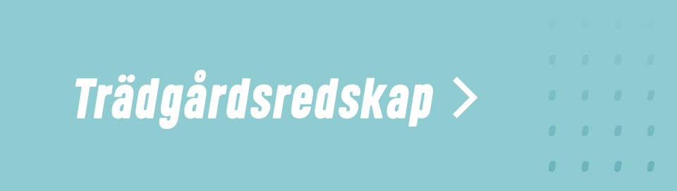 Trädgårdsredskap