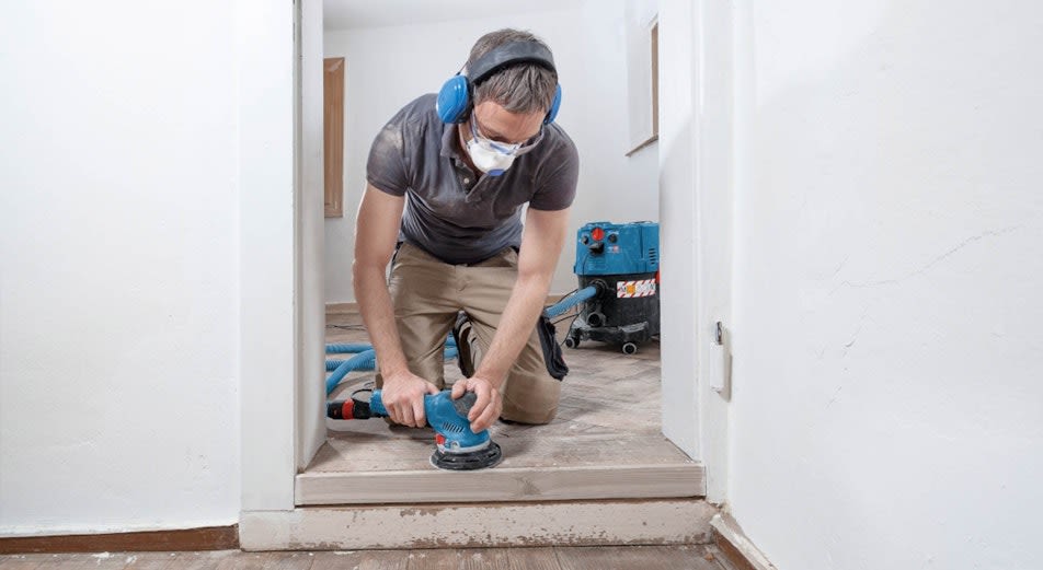 Nyhet: Bosch släpper nya excenterslipar!