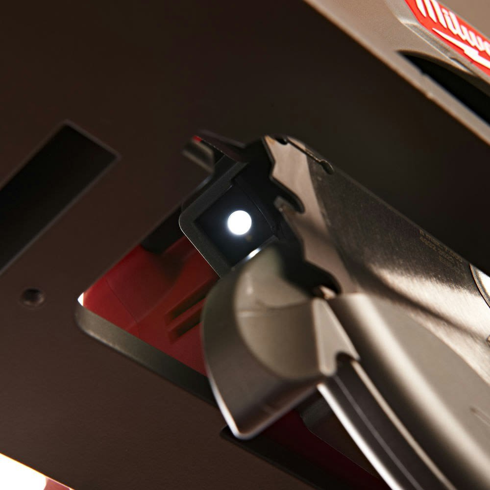 belysning cirkelsåg