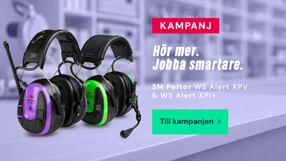 Hör mer. Jobba smartare.