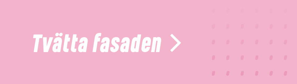 Tvätta fasaden