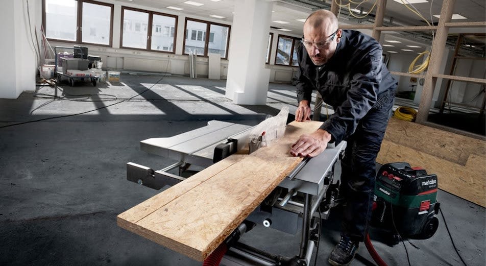 Opas: Valitse oikeanlainen pöytäpyörösaha 