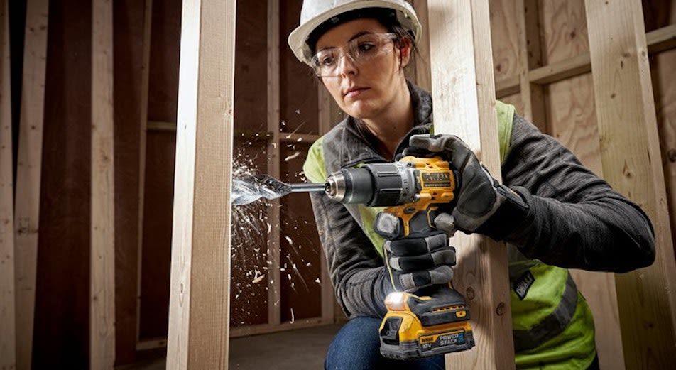 Guide: Powerstack – ett superbatteri från Dewalt