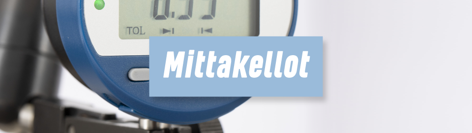 Mittakellot