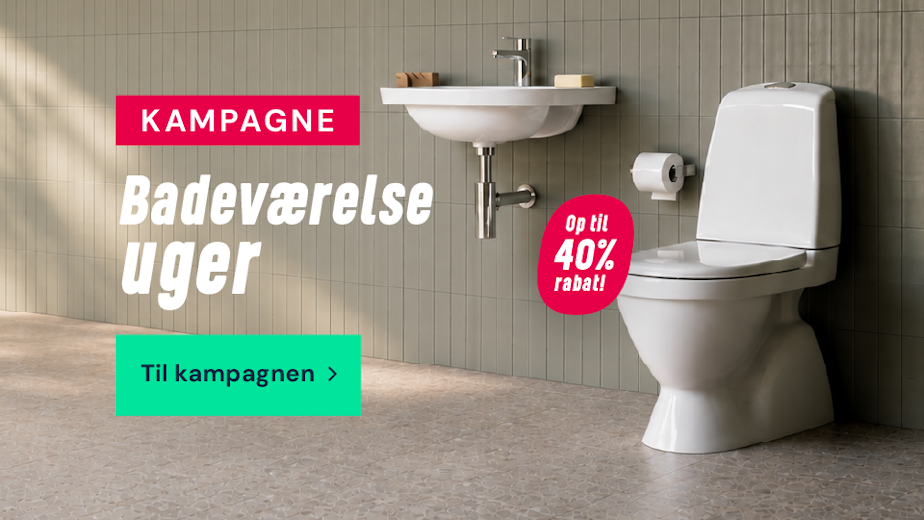 Badeværelseuger