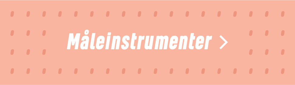Måleinstrumenter 