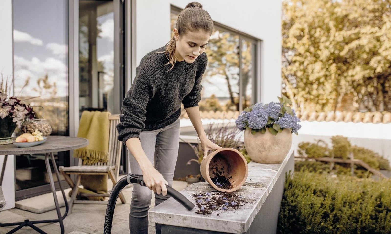 Guide: Expert från Kärcher: 5 tips när du ska välja grovdammsugare