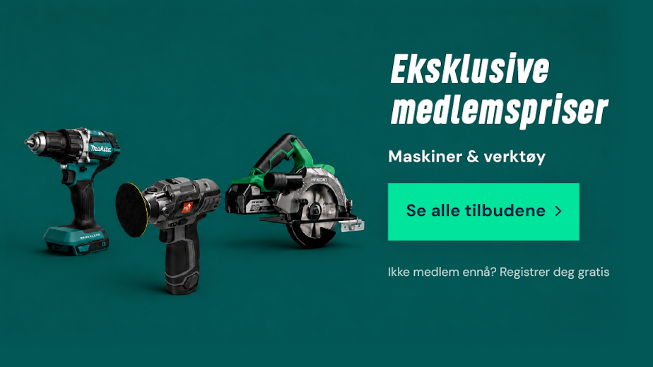 Eksklusive medlemspriser