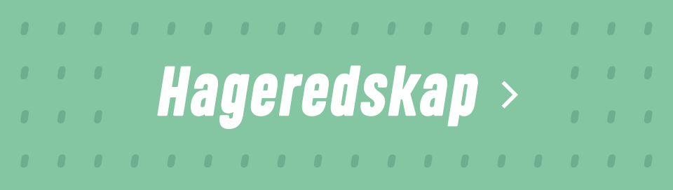 Hageredskap