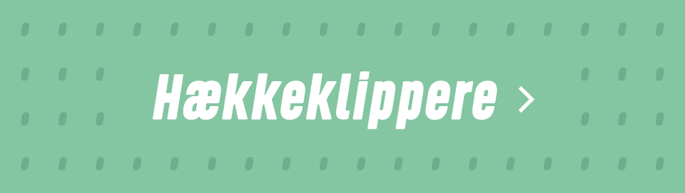 Hækkeklippere