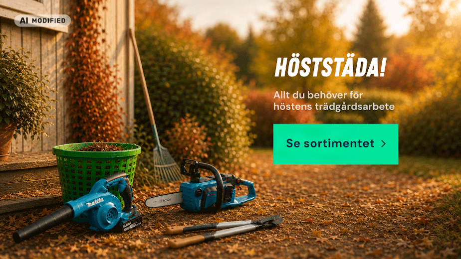 Höststäda!