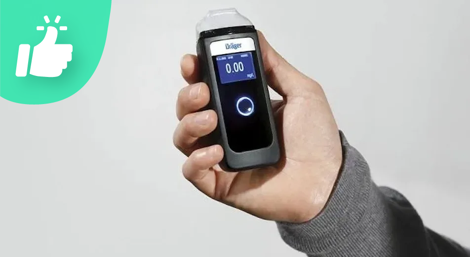 Test: Alkomätare bäst i test 2025 - 3 kundfavoriter jämförda