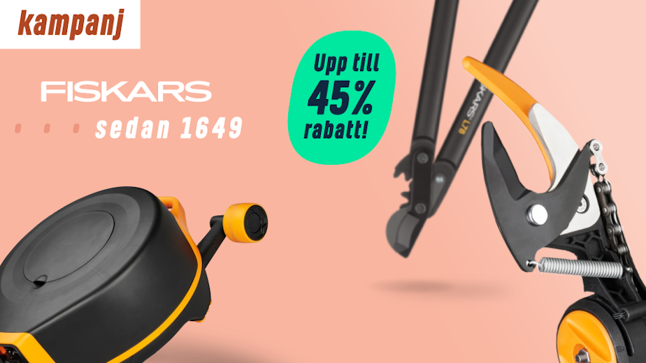 Fiskars – sedan 1649