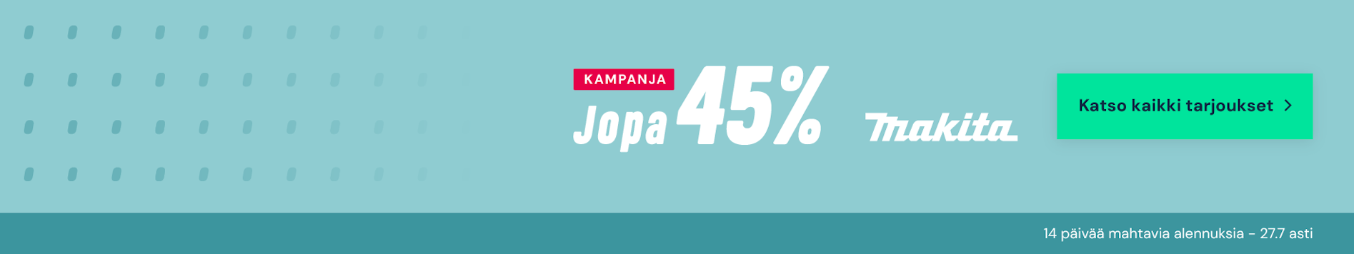 Makita-kampanja