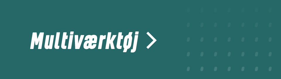 Multiværktøj