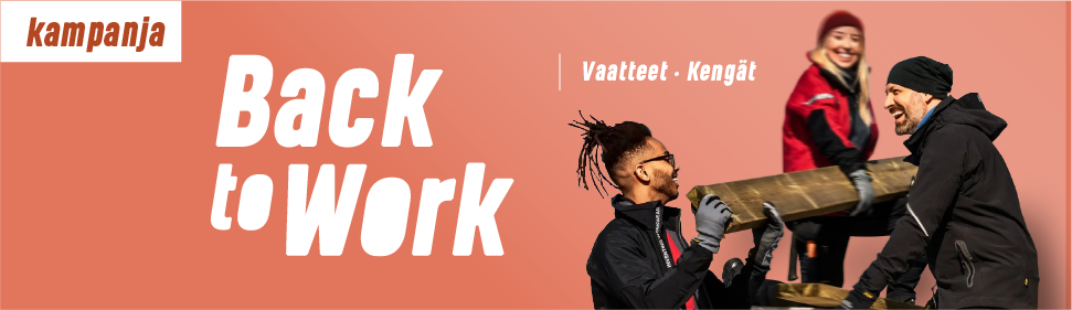 Back to work